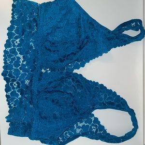 Lace bralette